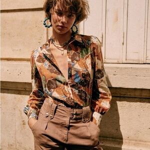 Sezane Claudio shirt